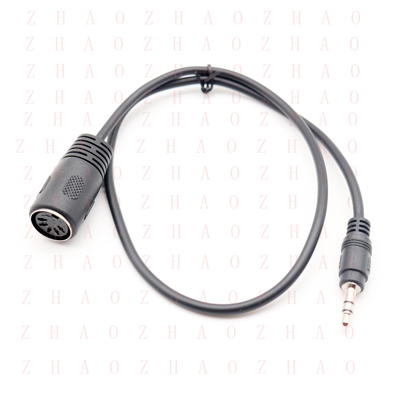 Trs Cable - Cable Adaptador de Audio L+ de