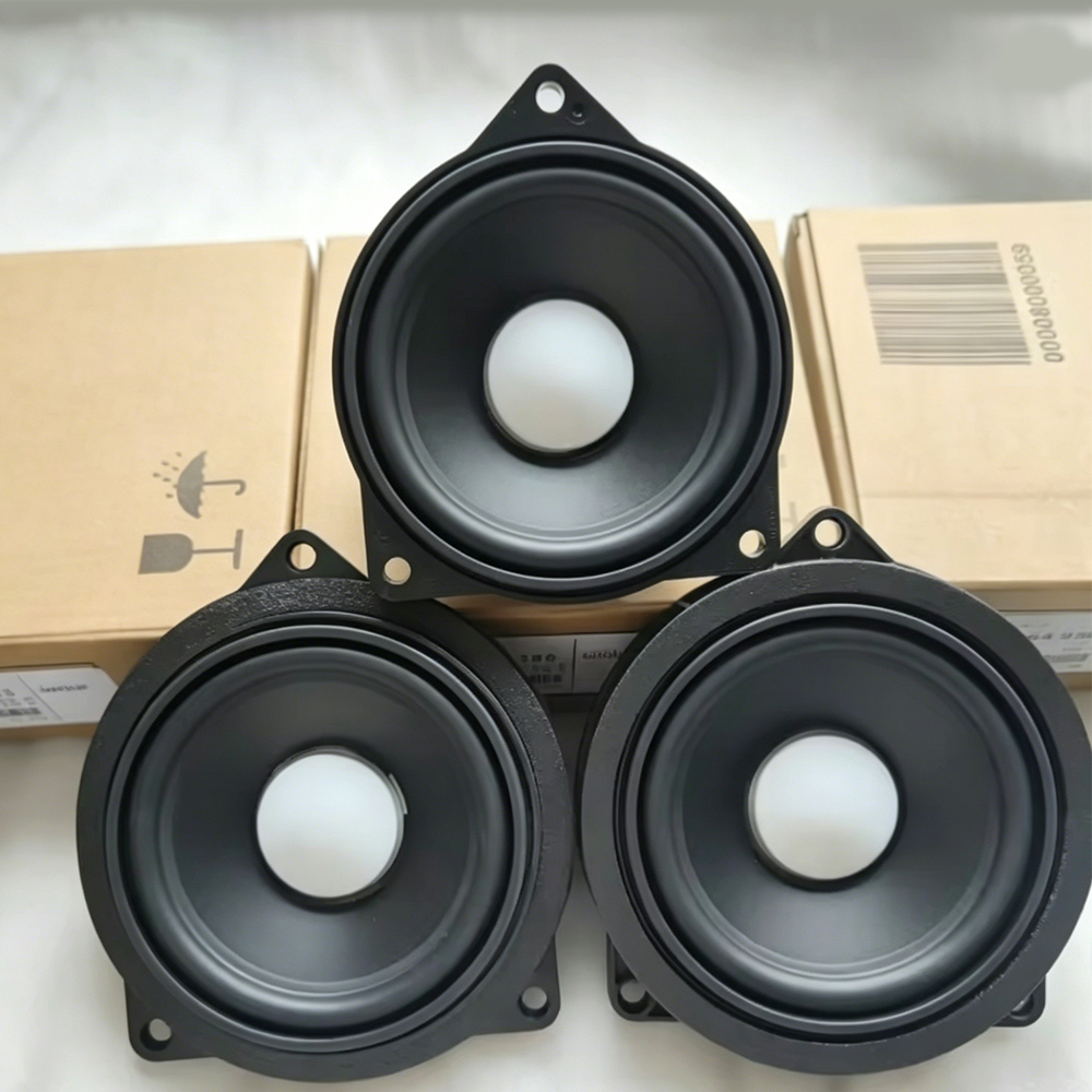 Speaker Kit - Kit de Altavoces de Rango Medio