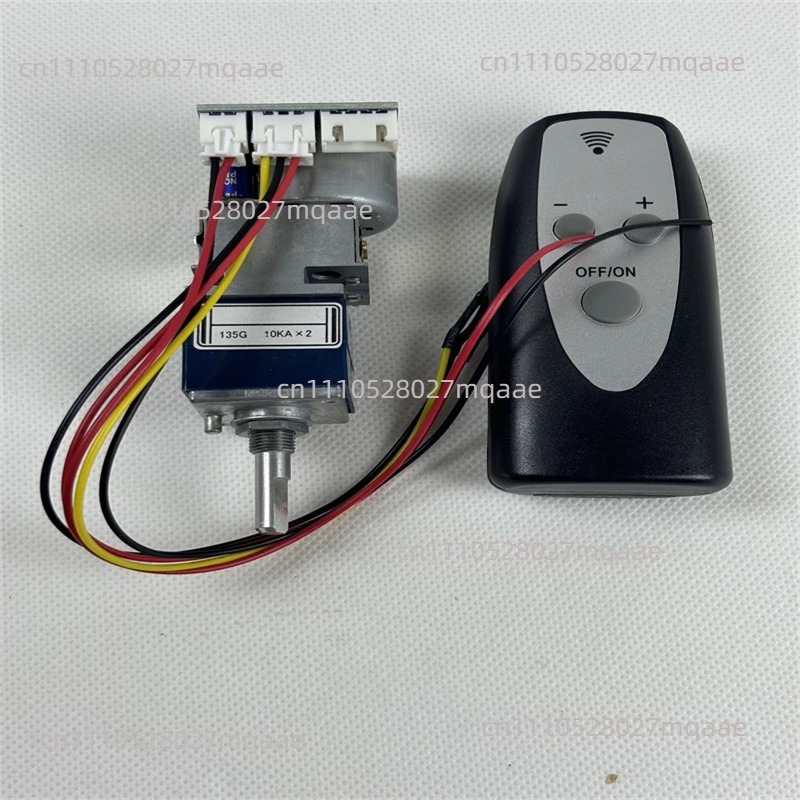 Hifi Amplifier Board - Potenciómetro de Motor Tipo ALPS 27