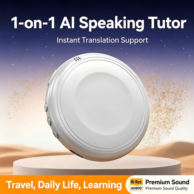 Full Range Speaker - Traductor Inteligente Portátil, 165 Idiomas ​