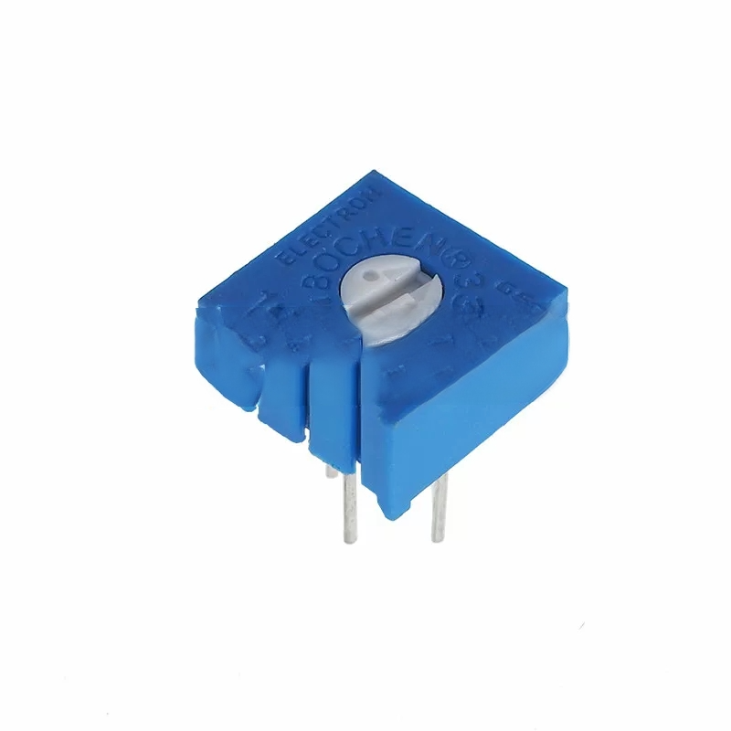 Potentiometer 10K - Potenciómetro ajustable de precisión de una