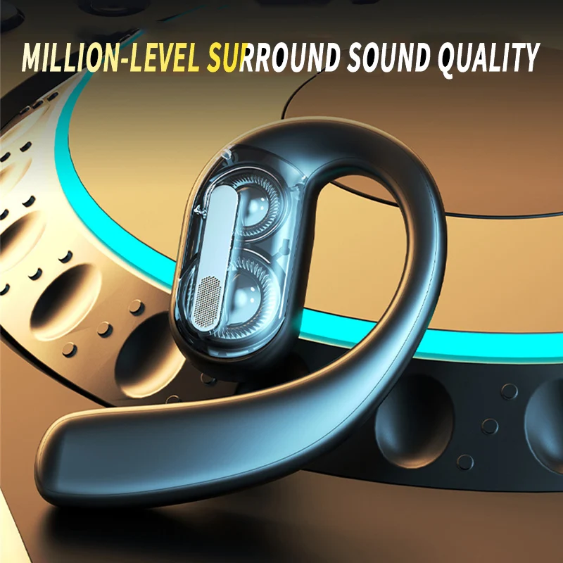 Headphone Parts - Auriculares inalámbricos con Bluetooth, cascos completamente