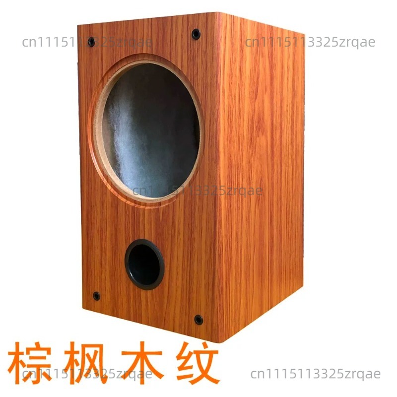 Speaker Enclosure - Caja de altavoz vacía de madera