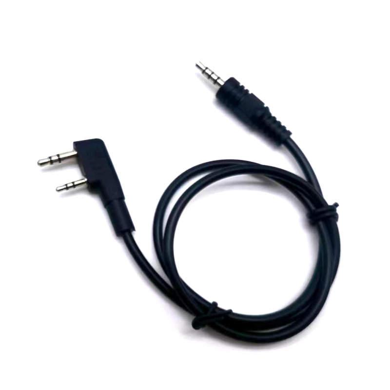 Speaker Terminal - Baofeng conector de auriculares tipo K