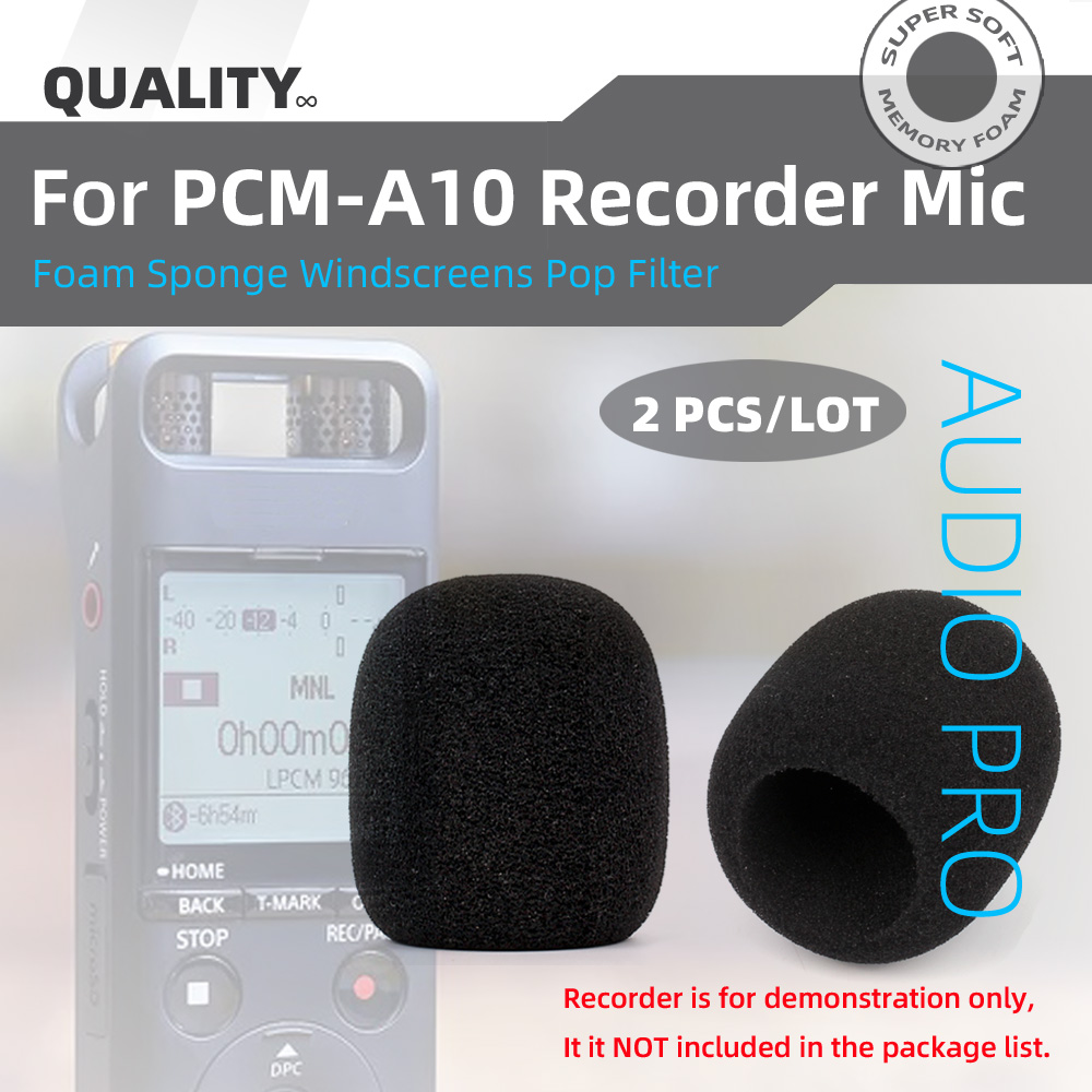 Microphone Capsule - Filtro antipop para micrófono, compatible con