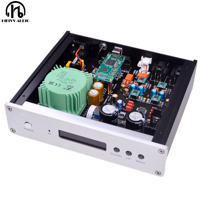 Es9018 Dac - AUDIO DAC de alta gama de