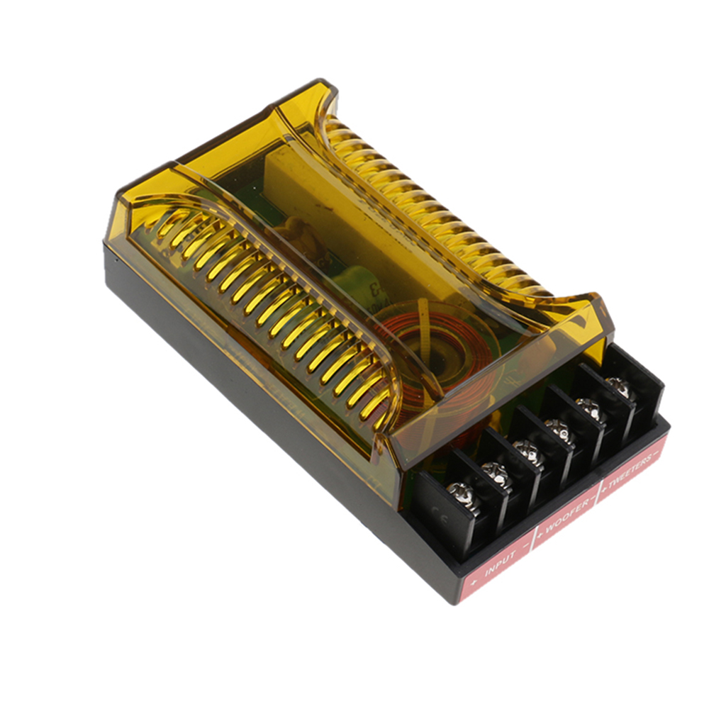 Speaker Crossover - Crossover Universal para Altavoces, Divisor de