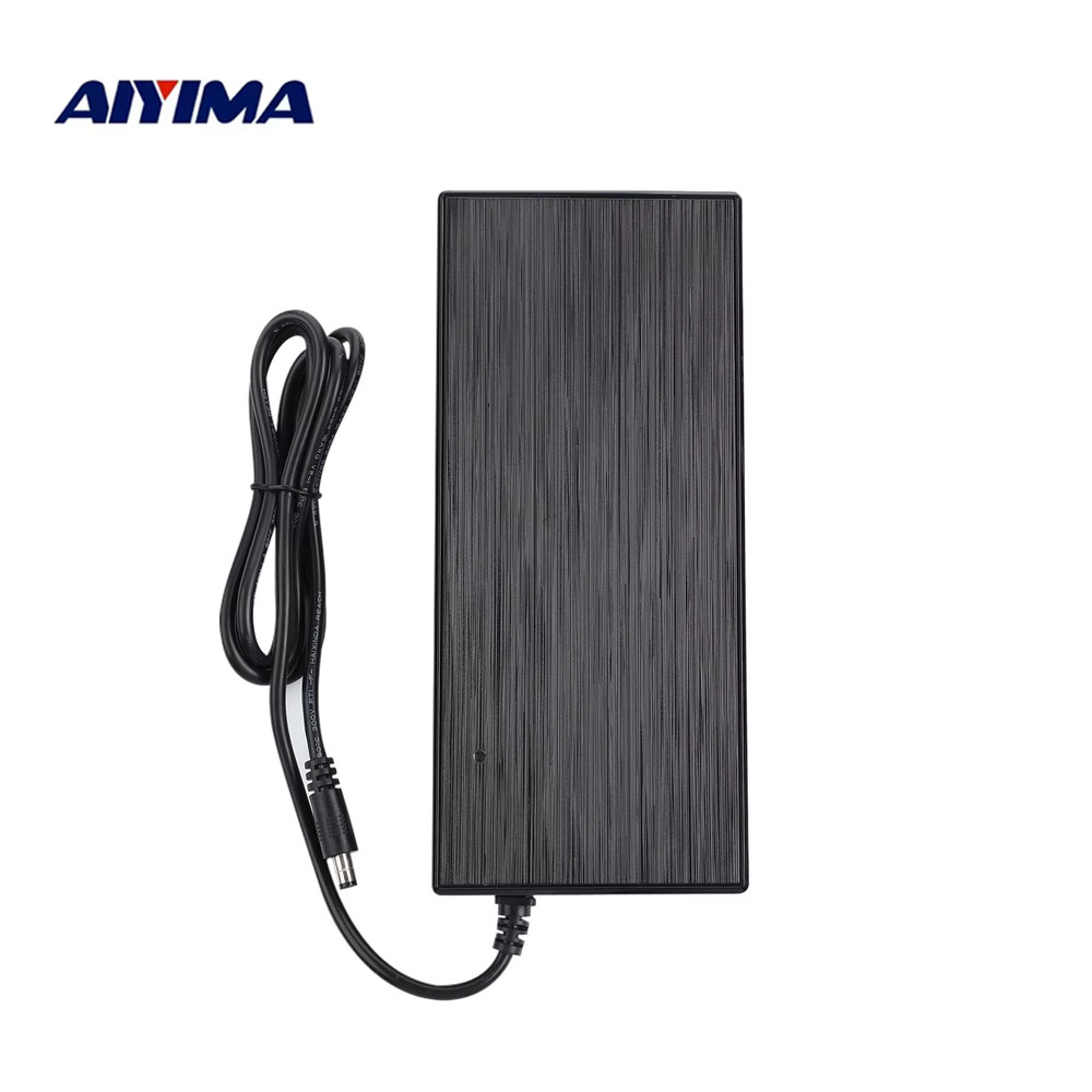 Es9018 Dac - AIYIMA 48V 10A Gan amplificador adaptador