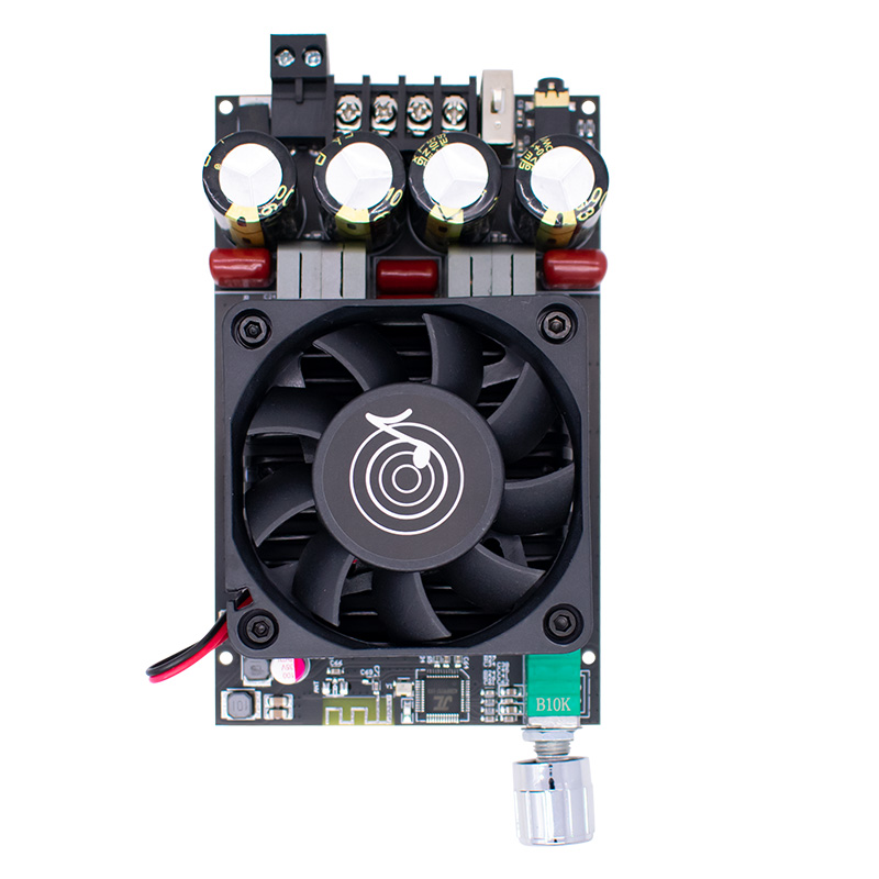 Es9018 Dac - ZK-3002 TPA3255 Placa amplificadora digital Bluetooth