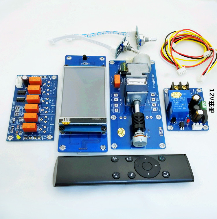 Potentiometer 10K - Potenciómetro de pantalla a Color tipo