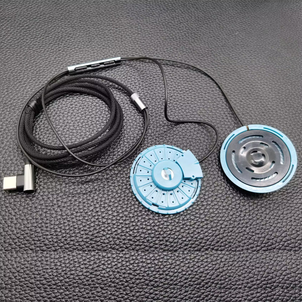 Speaker Kit - Cable tipo C + Kit de
