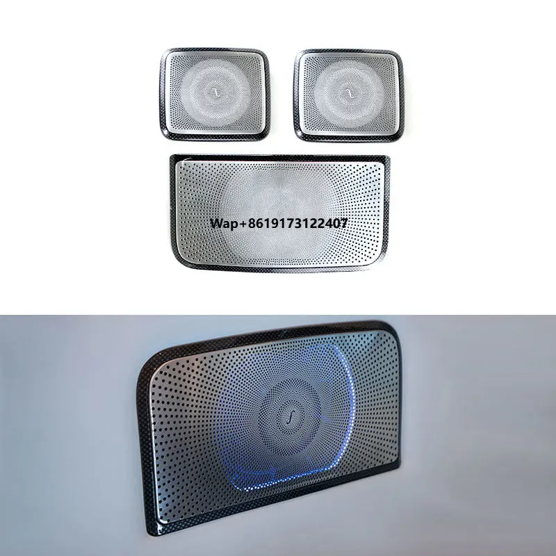 Speaker Kit - Accesorios para Auto W464 W463A G500