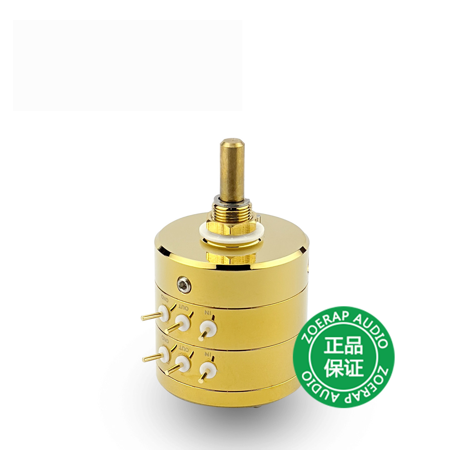 Potentiometer 10K - Potenciómetro de Volumen para Audiófilos EIZZ