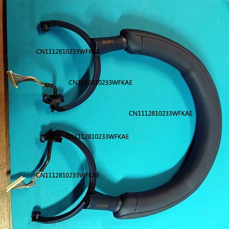 Headphone Parts - 95% Nuevo Conjunto de diadema inalámbrica