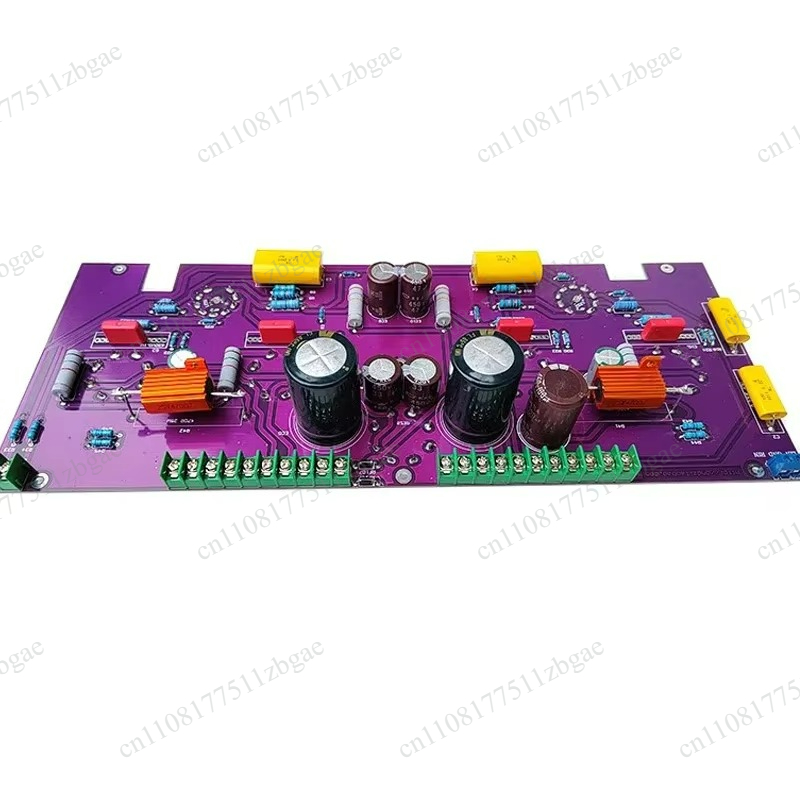 Hifi Amplifier Board - Placa de circuito impreso para amplificador
