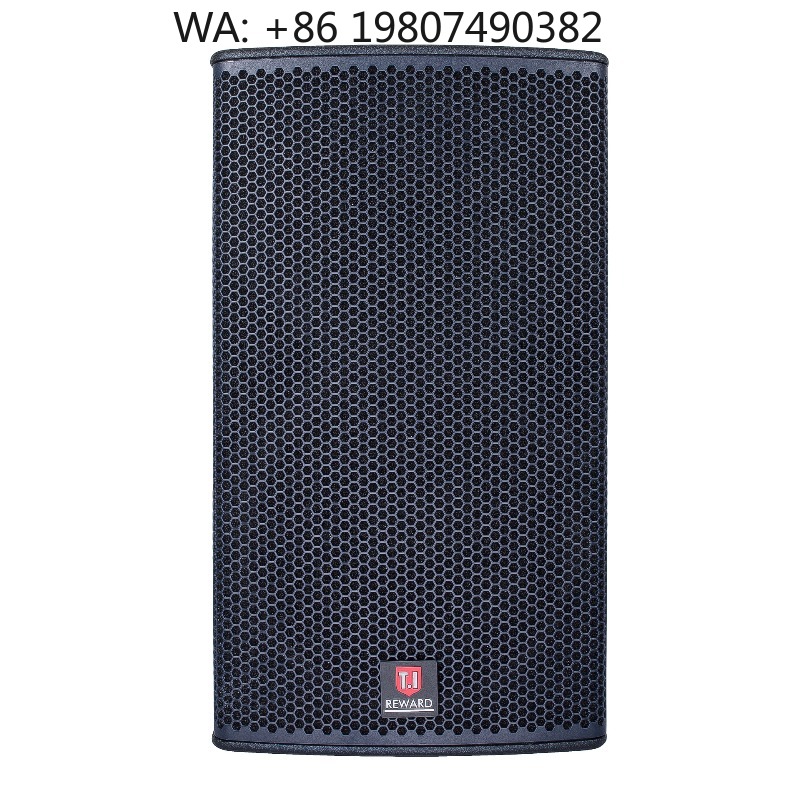 Woofer - Altavoz de Rango Completo de Dos