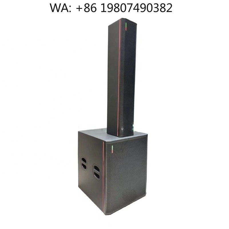 Full Range Speaker - Altavoz de Columna de Rango Completo