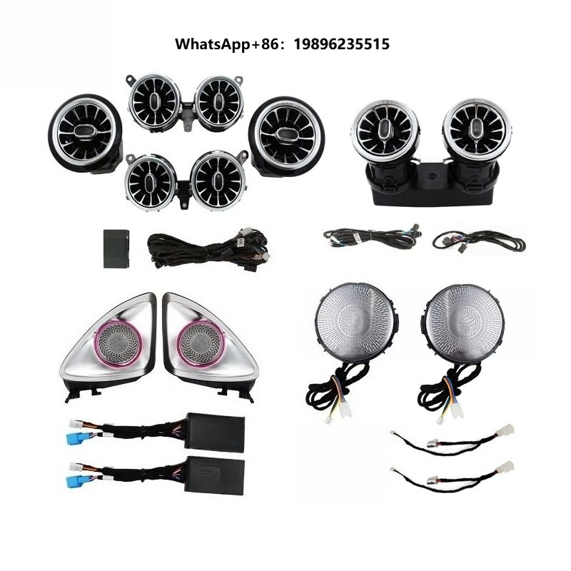 Speaker Kit - Kit de Luz Ambiental al por