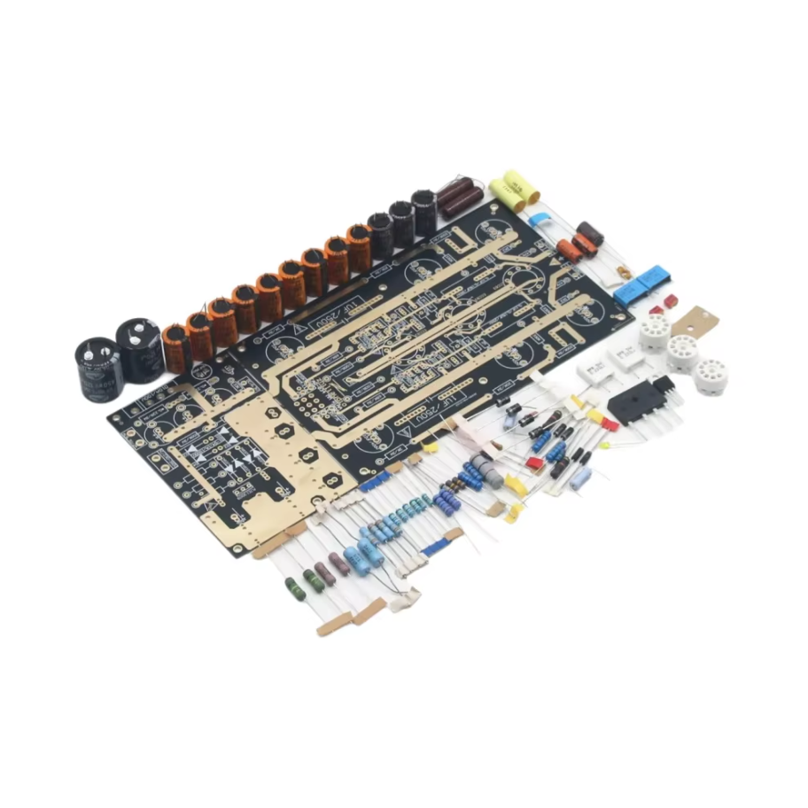Hifi Amplifier Board - Platos giratorios HiFi MM RIAA EAR834