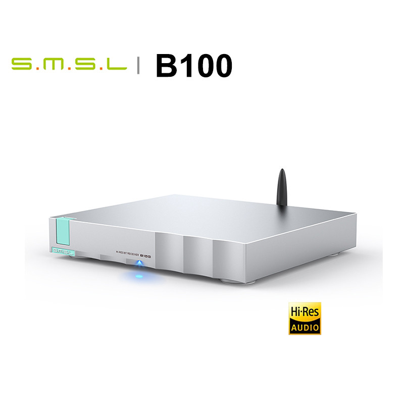 Sbc Audio Amplifier - Receptor Bluetooth HIFI de alta resolución