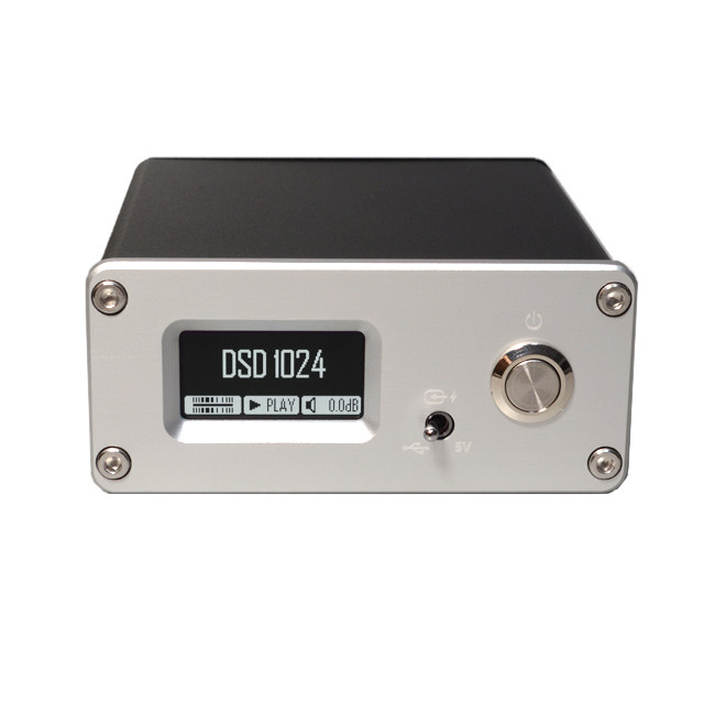 Audio Dac - XING AF200 Interfaz Digital USB SPDIF
