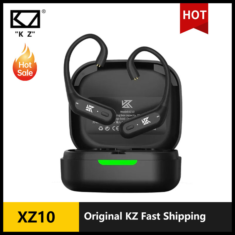 Headphone Parts - KZ XZ10 auriculares Bluetooth 5,3 gancho