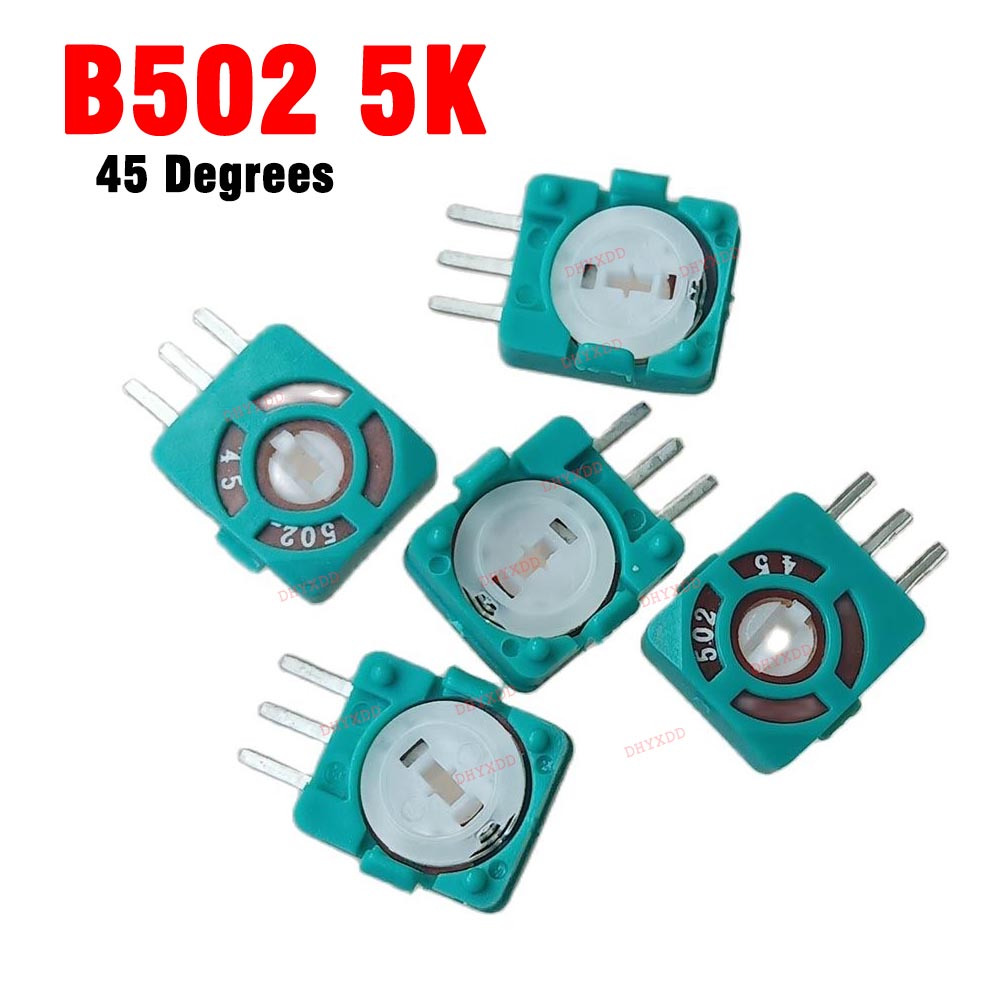 Potentiometer 10K - Sensor de resistencia de balancín de