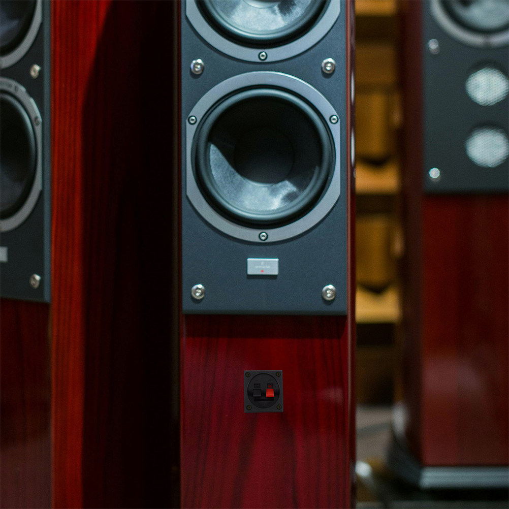 Speaker Enclosure - 2 unidades de conectores de terminal