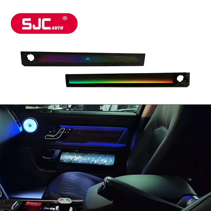 Speaker Kit - Nuevo Kit de Luces Ambientales Dinámicas