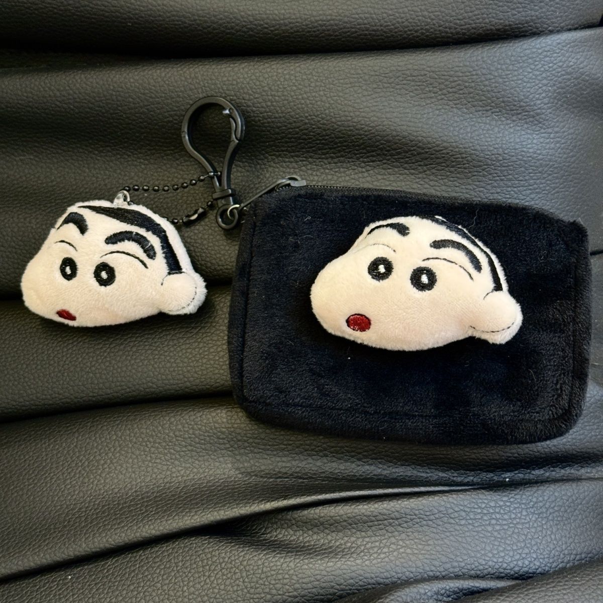 Monedero de peluche de dibujos - Headphone Parts reseña y precio