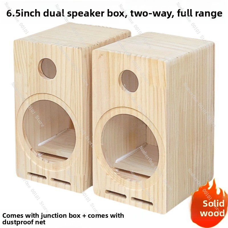 Caja de altavoz de estantería  - Speaker Enclosure reseña y precio