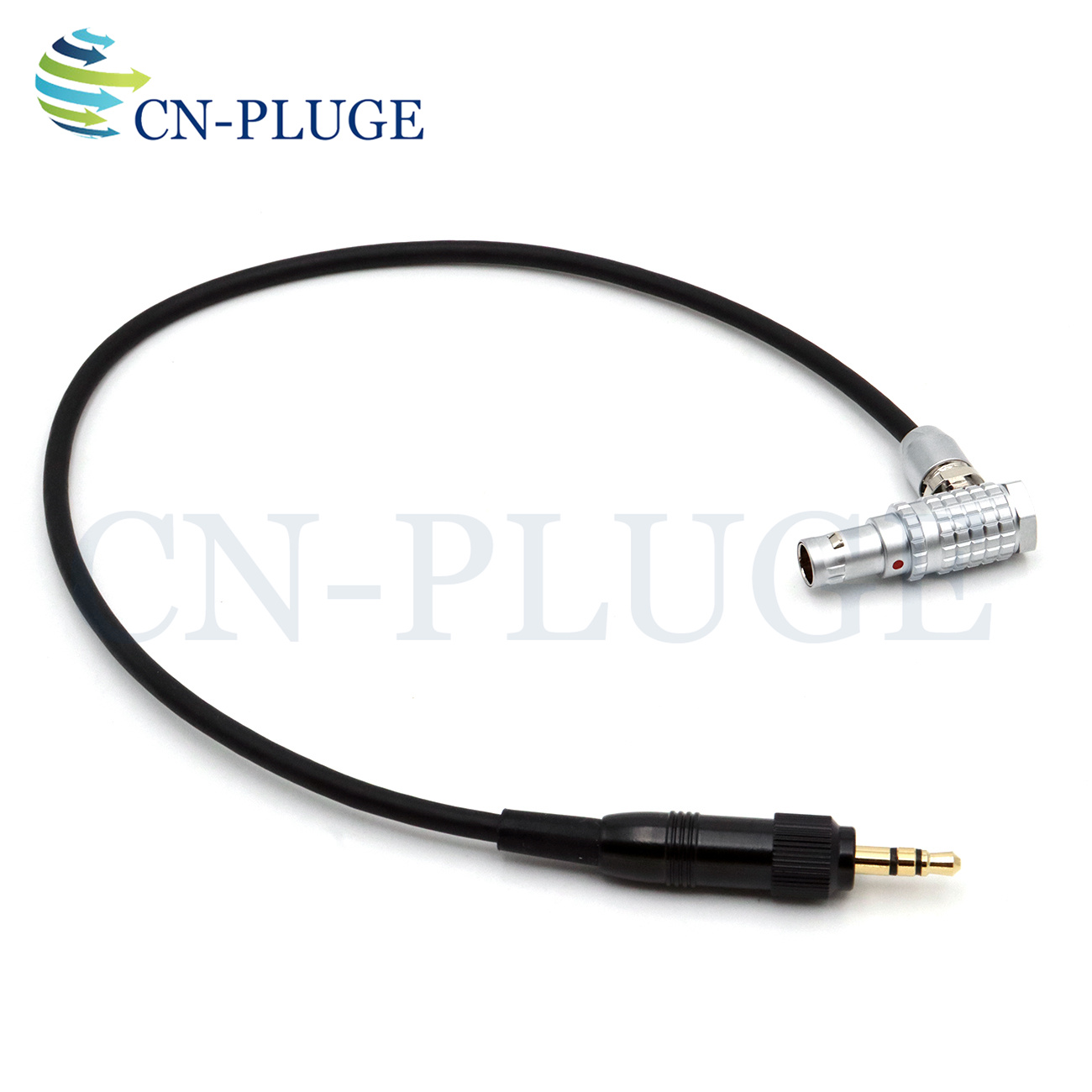 TRS de 3,5 mm con cerradura a  - Trs Cable reseña y precio
