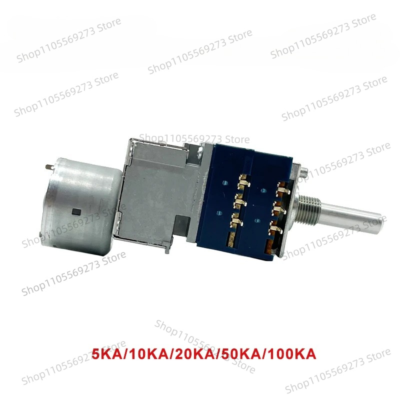 Potenciómetro Rotatorio Motori - Potentiometer 10K reseña y precio