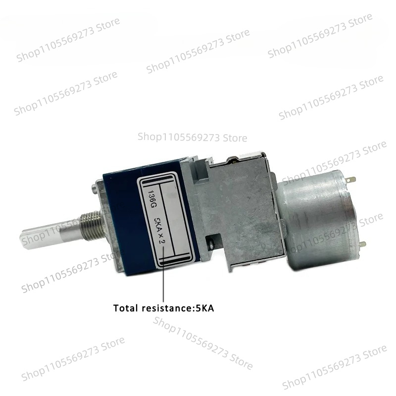 Potenciómetro Rotatorio Motori - Potentiometer 10K reseña y precio