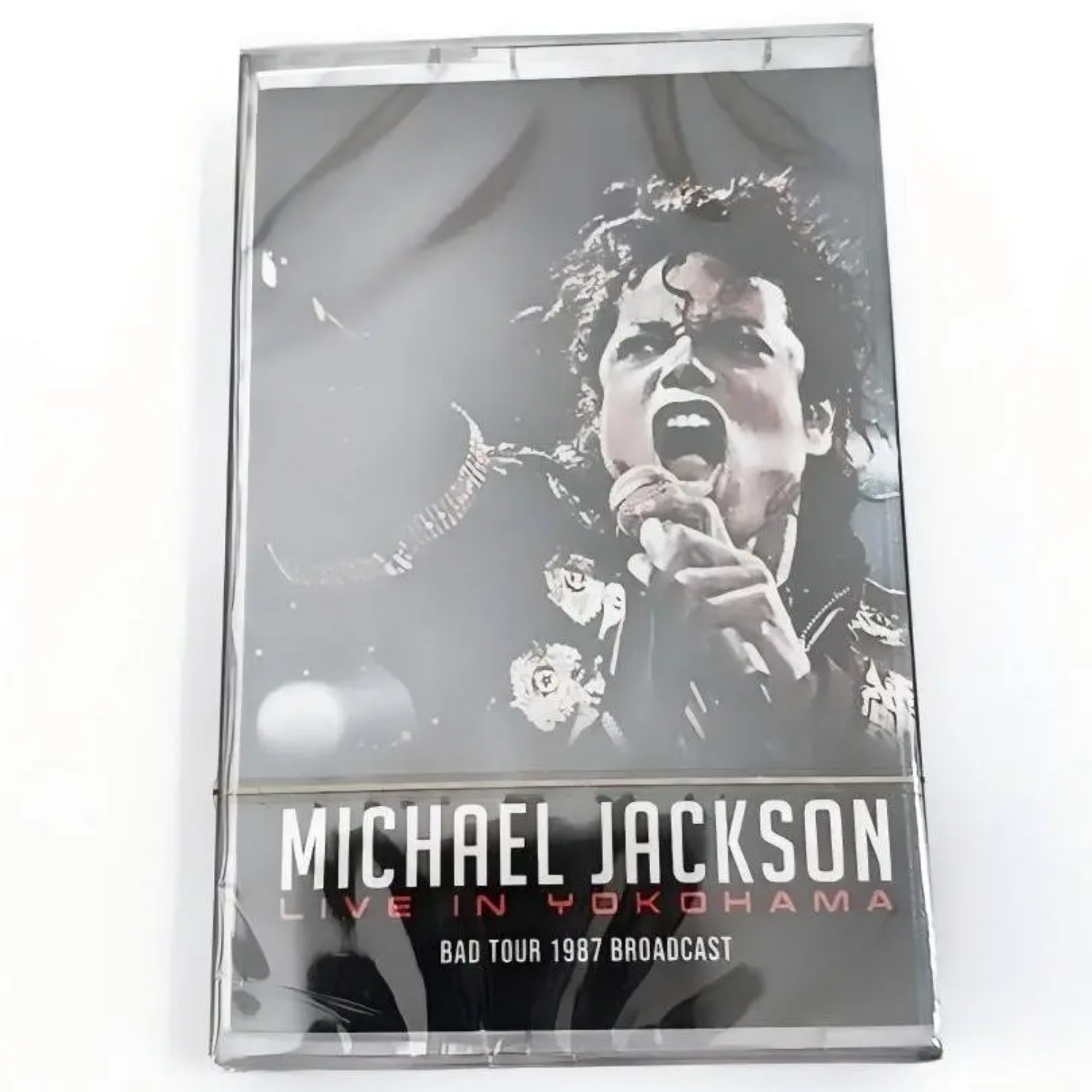 Bad Tour 1987 Retro Pop Live C - Woofer reseña y precio