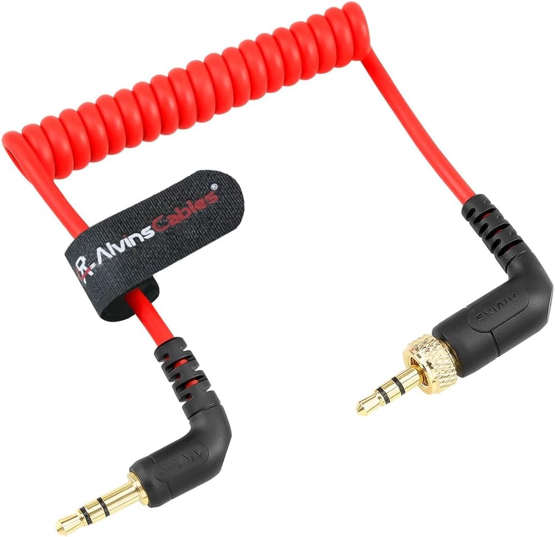 Kit de Cables para Cámara Cano - Trs Cable reseña y precio