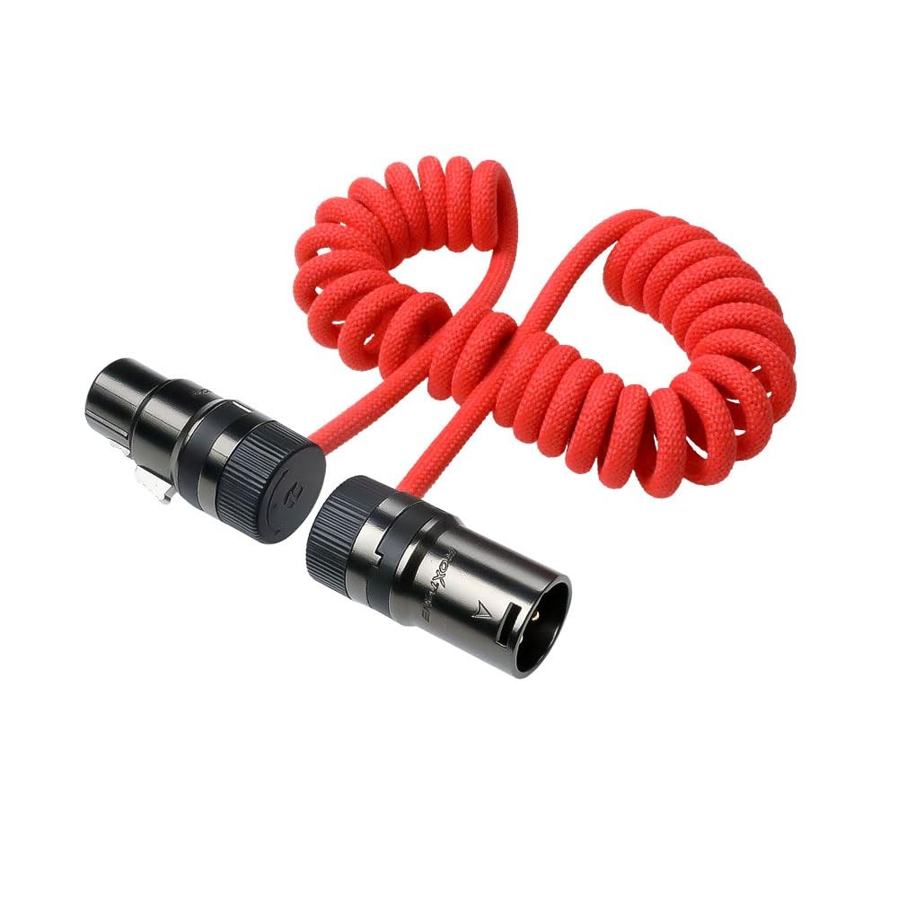 Kit de Cables para Cámara Cano - Trs Cable reseña y precio