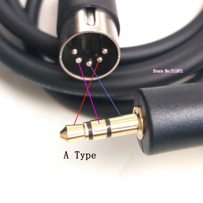 50cm corto estéreo TRS 3,5mm m - Trs Cable reseña y precio