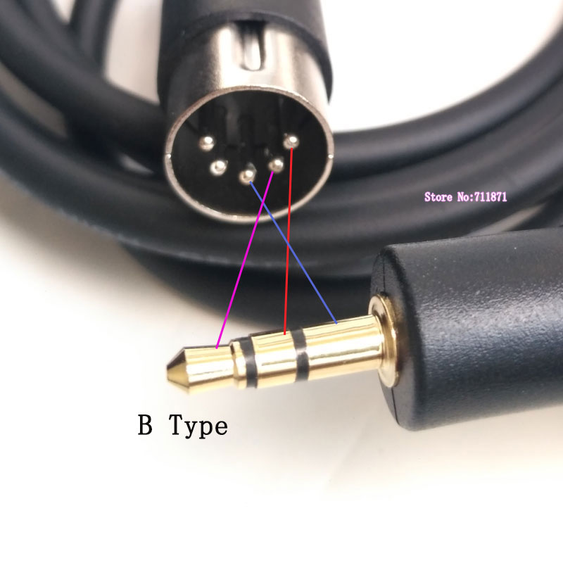 50cm corto estéreo TRS 3,5mm m - Trs Cable reseña y precio