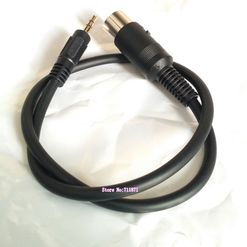 50cm corto estéreo TRS 3,5mm m - Trs Cable reseña y precio