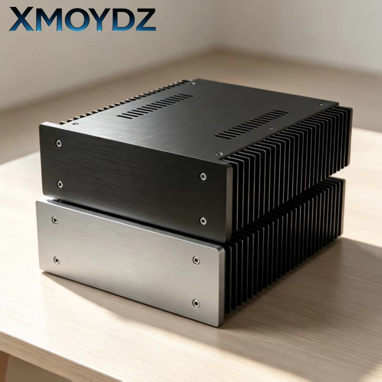 Disipadores de calor de doble  - Speaker Enclosure reseña y precio