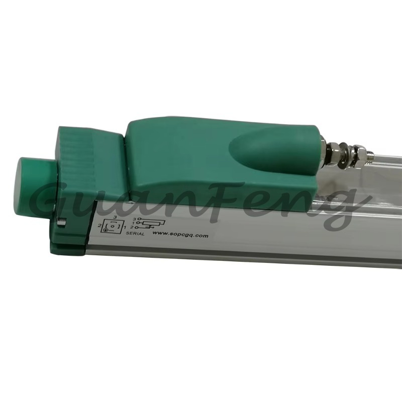 Potenciómetro Lineal de 1000 m - Potentiometer 10K reseña y precio