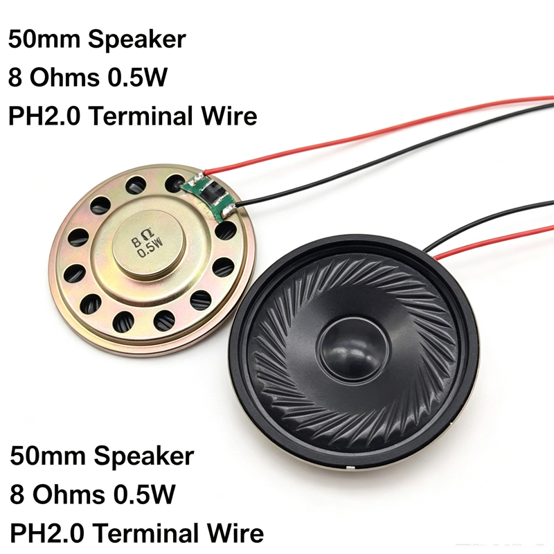 2 piezas de altavoces ultrafin - Speaker Terminal reseña y precio