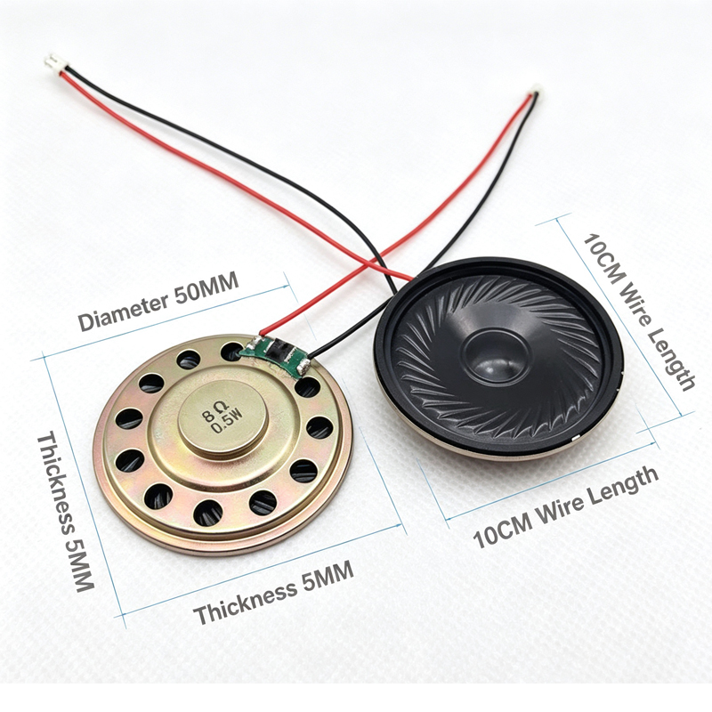 2 piezas de altavoces ultrafin - Speaker Terminal reseña y precio