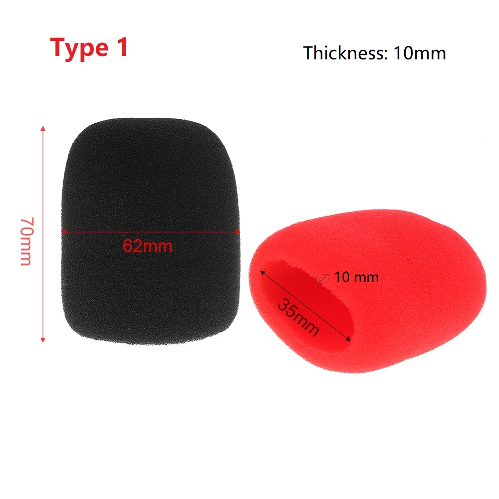 2 uds/5 uds Universal grueso l - Microphone Capsule reseña y precio