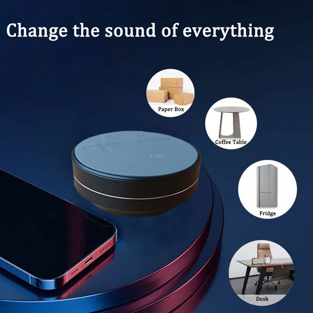 Altavoces Bluetooth Inalámbric - Speaker Enclosure reseña y precio