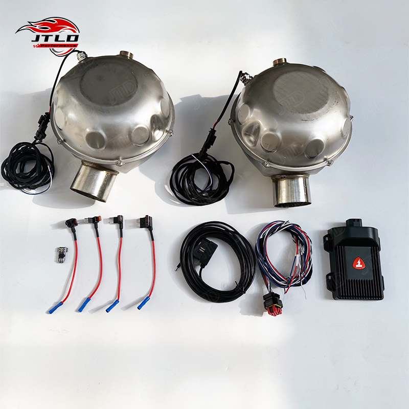 Sistema de escape electrónico  - Speaker Kit reseña y precio