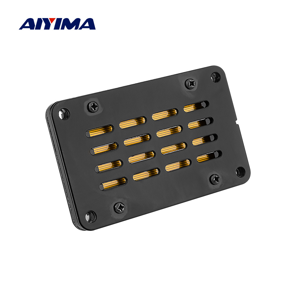 AIYIMA 1 Unidad Altavoz de Aud - Es9018 Dac reseña y precio