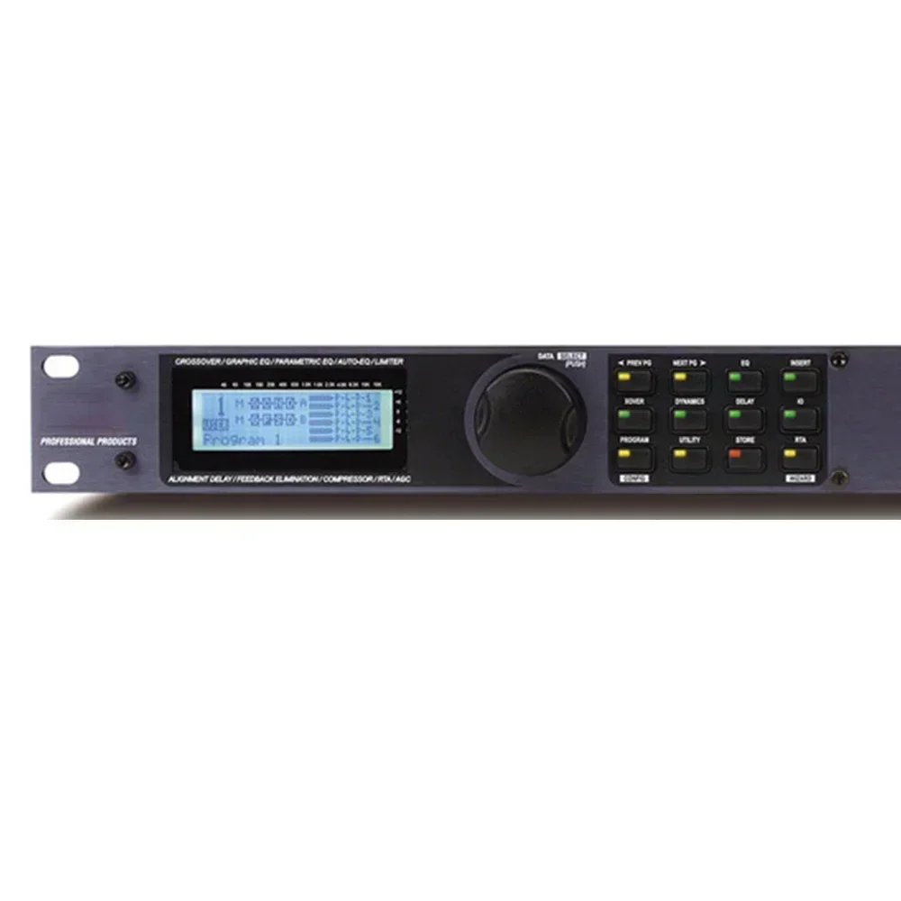 En stock: Procesador de audio  - Speaker Crossover reseña y precio