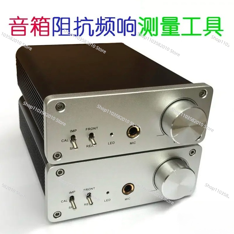 Herramienta de Medición de Cur - Speaker Kit reseña y precio